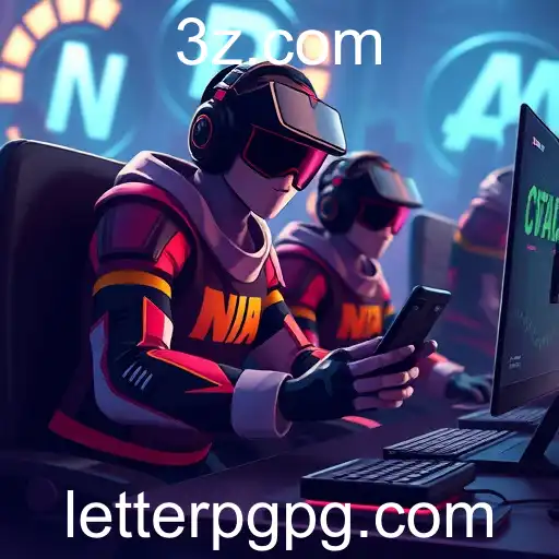 Inovações e Desafios no Mundo dos Jogos em 2025