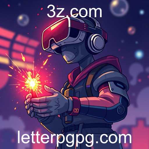 Crescimento Exponencial do 'letterpg' e o Futuro dos Jogos Online