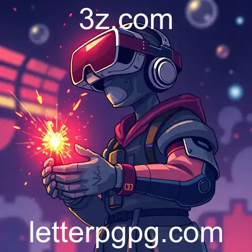 Crescimento Exponencial do 'letterpg' e o Futuro dos Jogos Online