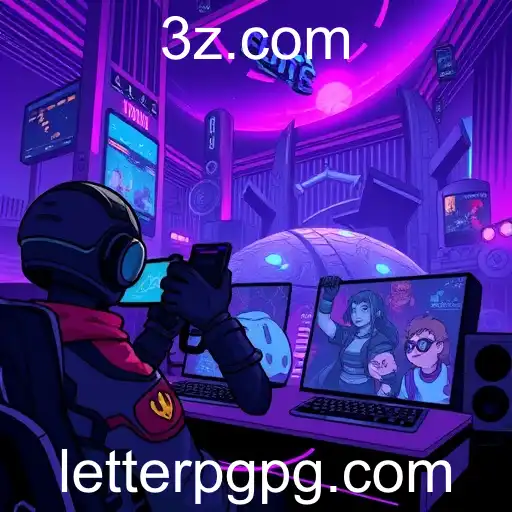 Novidades e Tendências do Letterpg nos Jogos Online