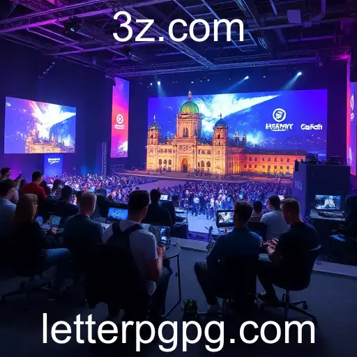 Revolução no Gaming: Como a Europa está liderando o caminho