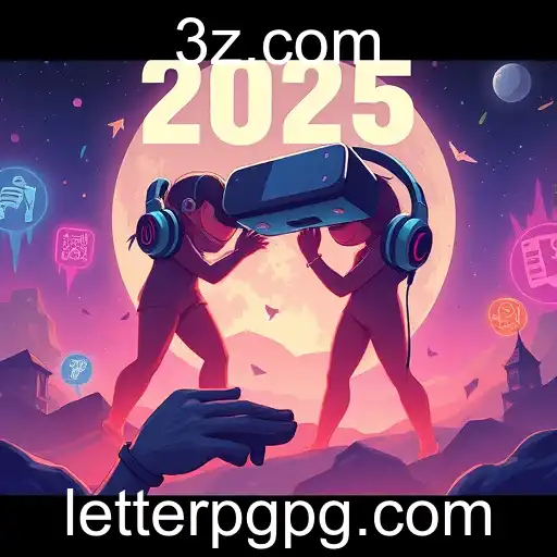 Exploração do Mundo Virtual: A Ascensão do 'letterpg'