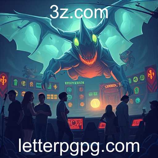 Nova Era para o Gaming: A Revolução do 'letterpg'