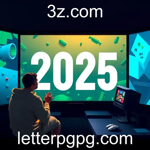 Revolução nos Jogos Online: Letterpg em Expansão