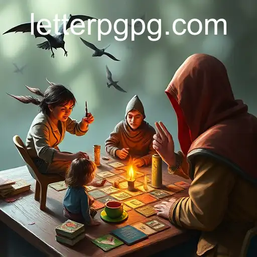 The Fascinating World of Tabletop Games: An Exploration of 'letterpg'